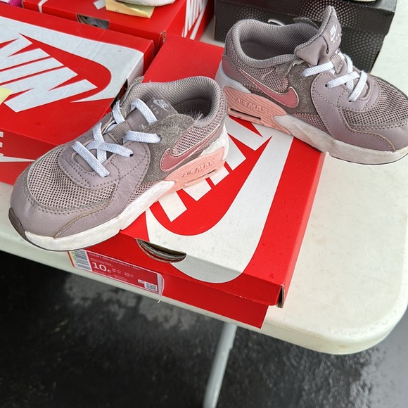 NIKE AIR MAX EXCEE size 10c - Picture 6 of 6